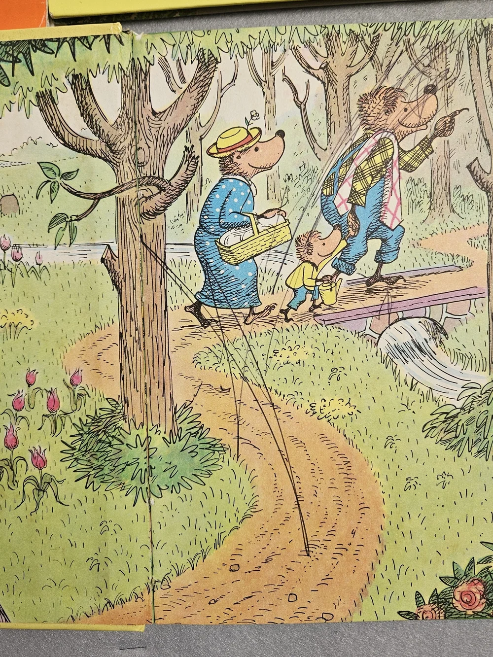 Dr. Seuss wonderful vintage